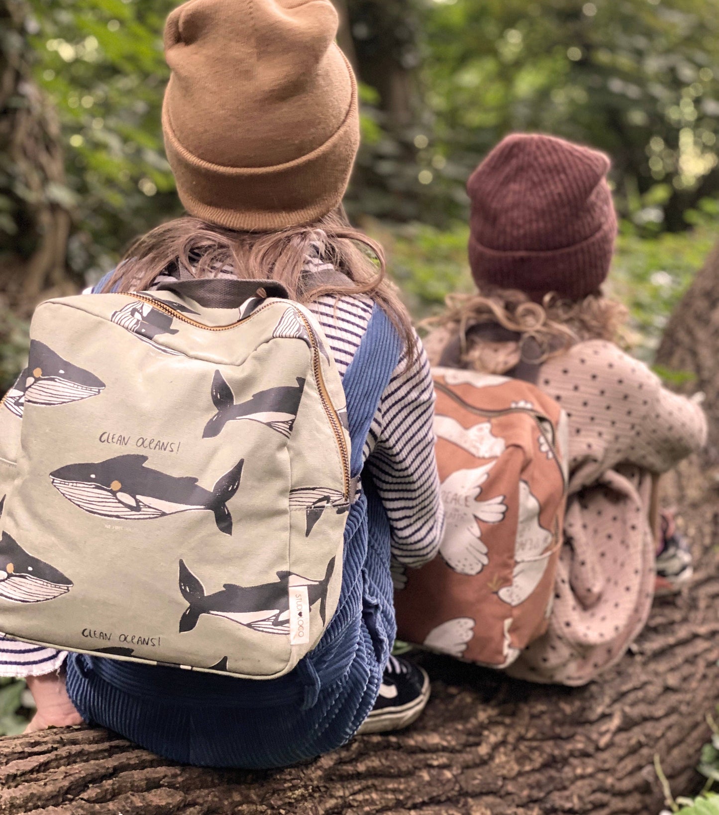 Peace Bird Pack pack