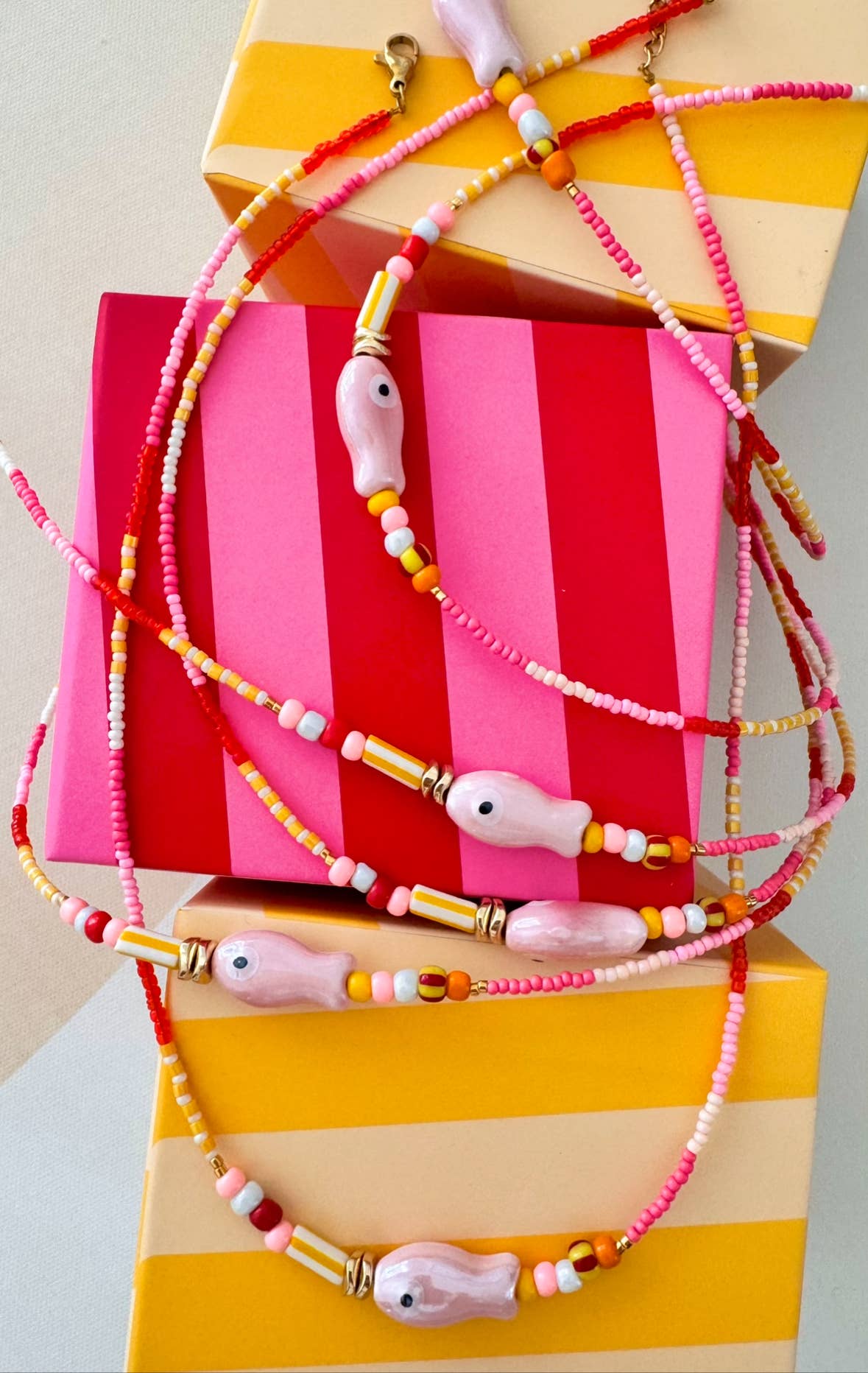 Calypso Necklace