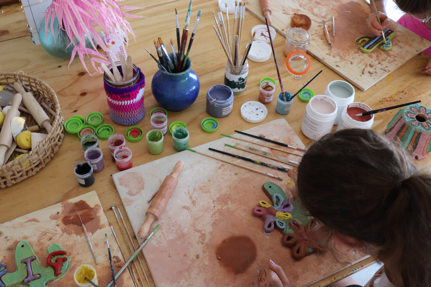 TCMF “Horse with no name” Clay Cactus 7+ Friday 17th January 10:30-12pm