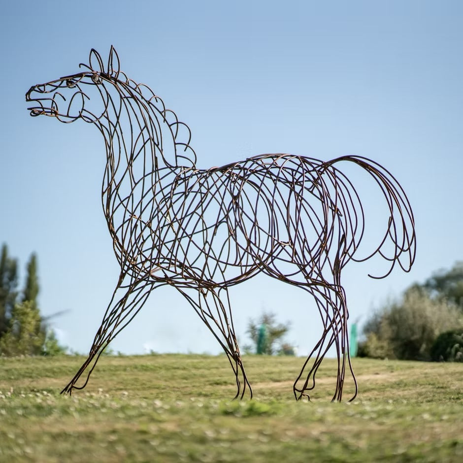 Adam Humphries Sculpture - “Horse Forms” Evening workshop - Friday 12 September 6-8pm!