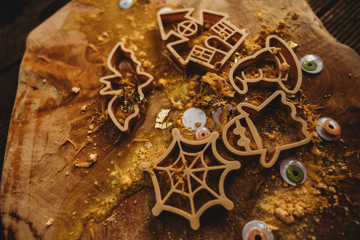 Mini Halloween Eco Cutter Set ™