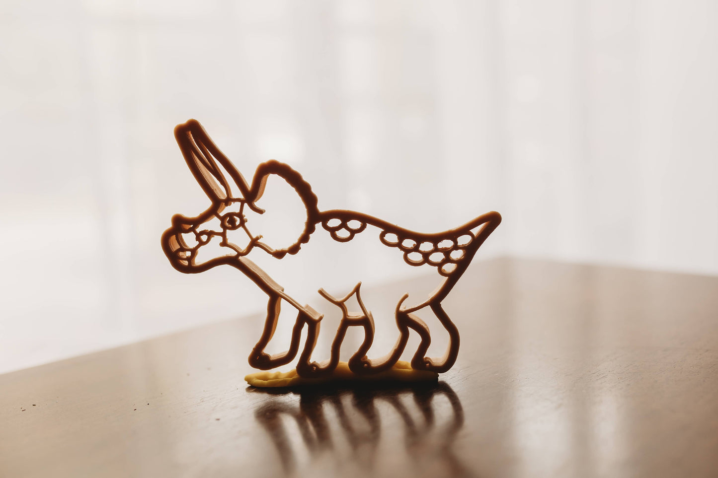 Triceratops Dino Eco Cutter