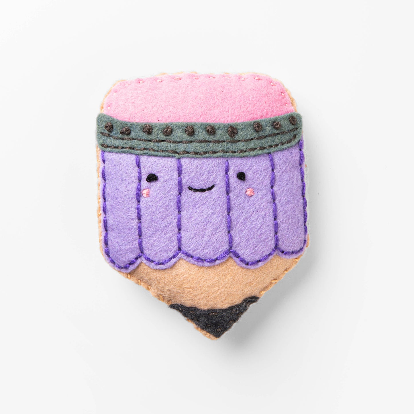 Stitch Kit - Fuko the Fabulous Pencil