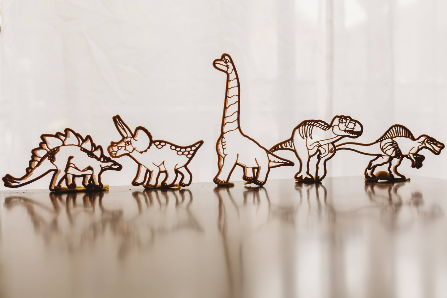 Triceratops Dino Eco Cutter