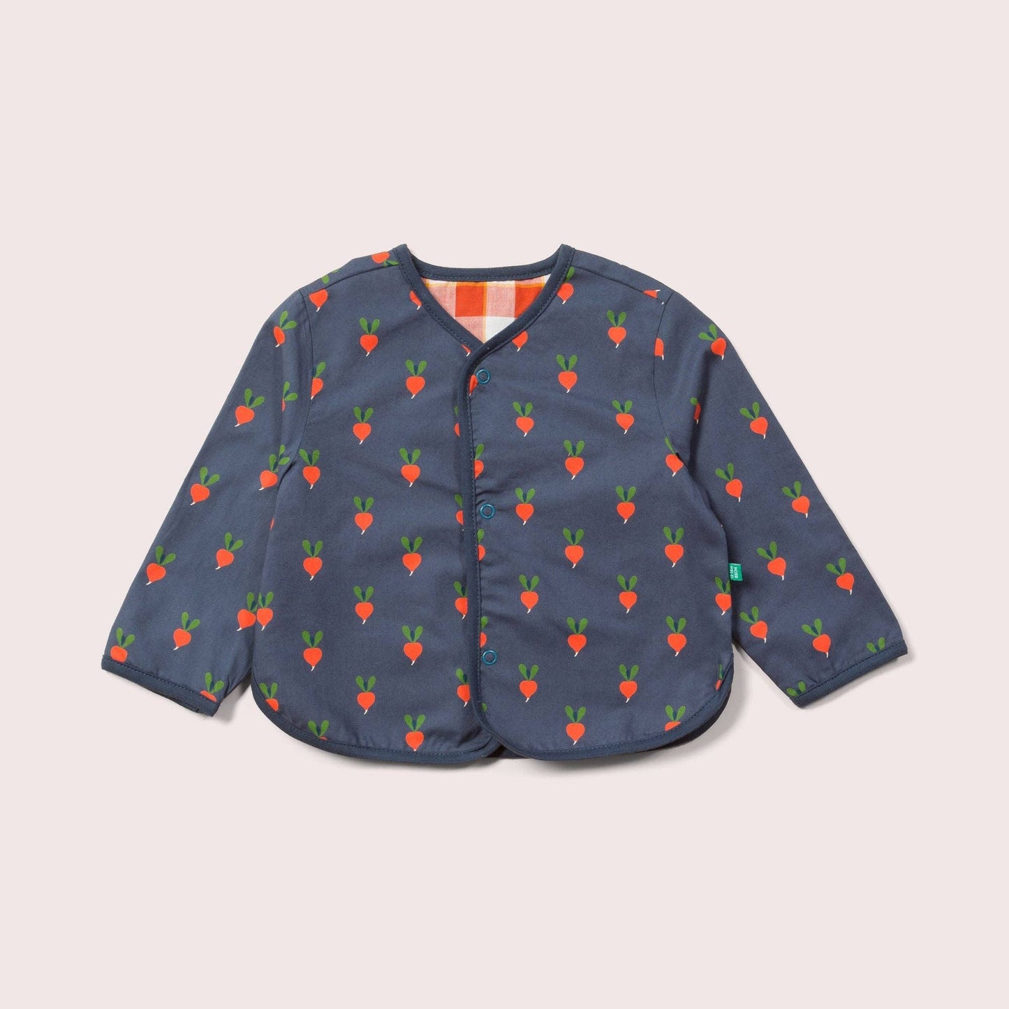 Reversible Spring Jacket