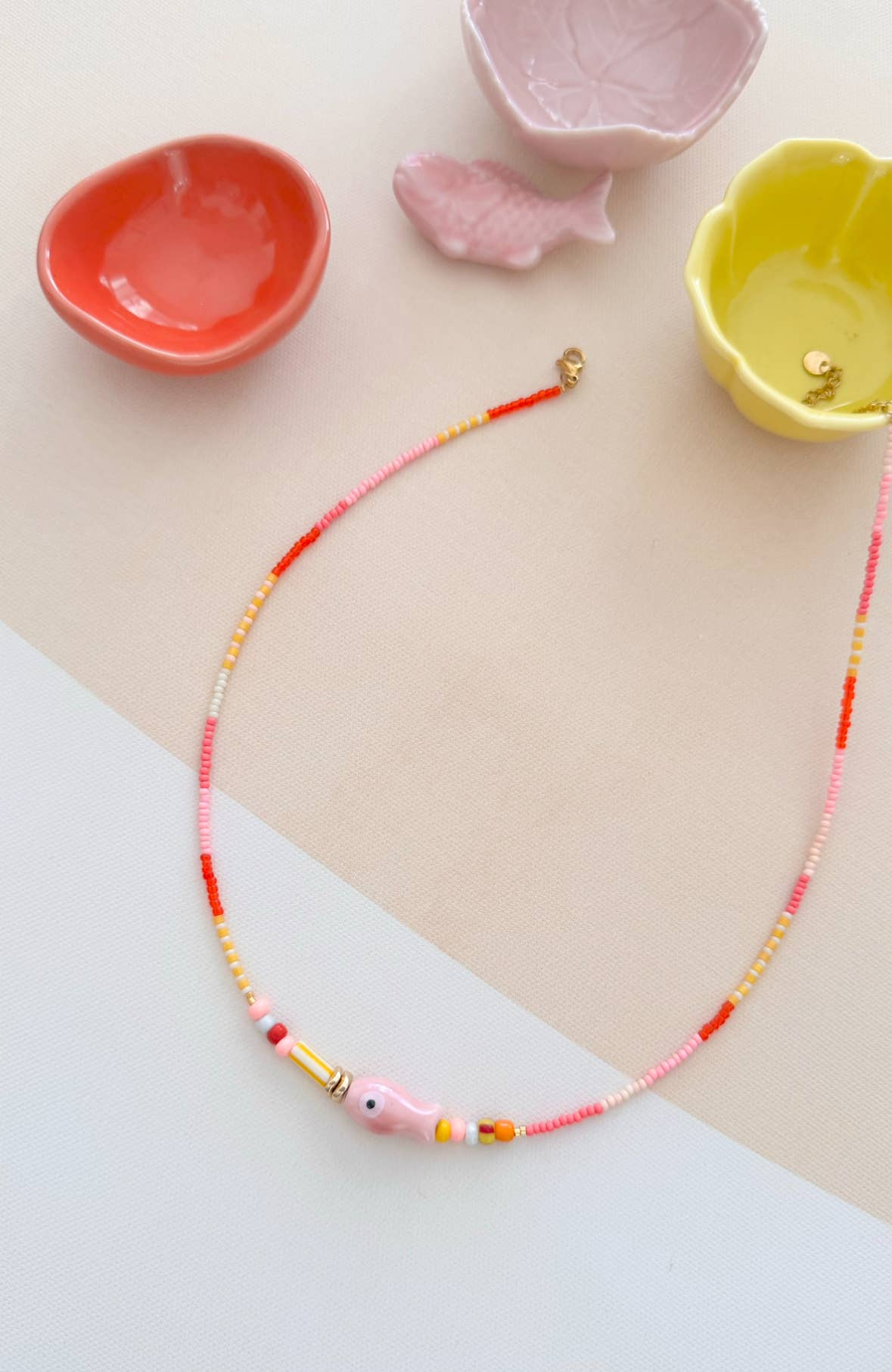 Calypso Necklace