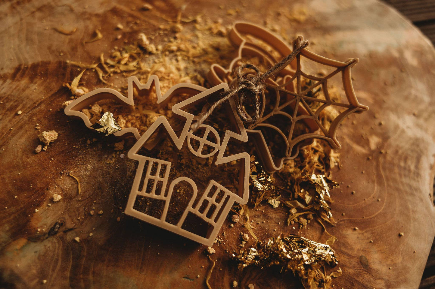 Mini Halloween Eco Cutter Set ™