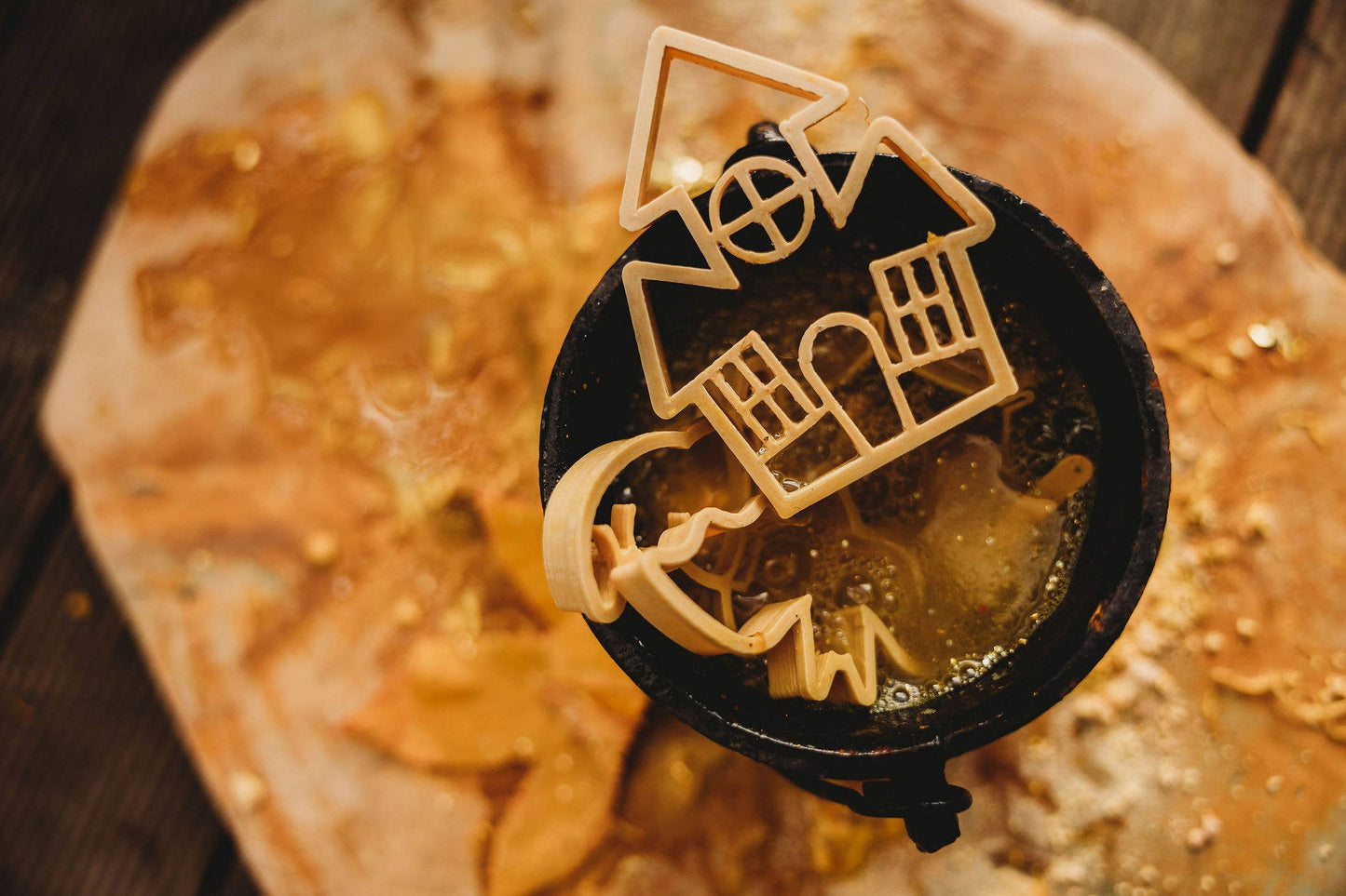 Mini Halloween Eco Cutter Set ™