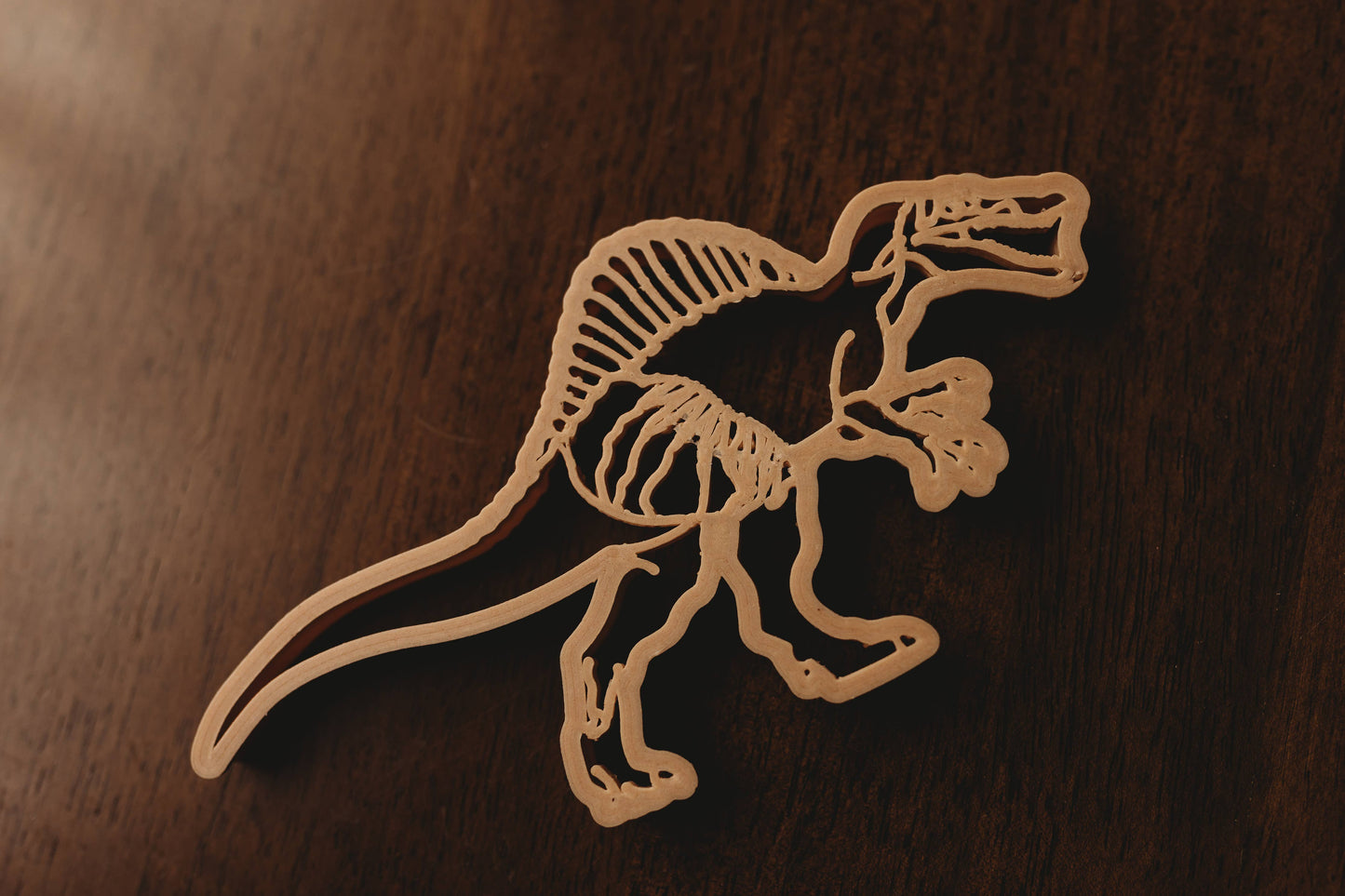 Spinosaurus Dino Eco Cutter