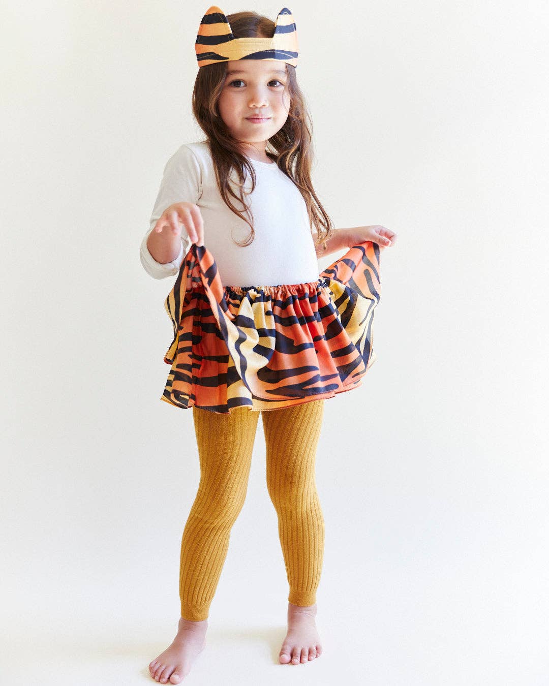 Silk Tiger Ears