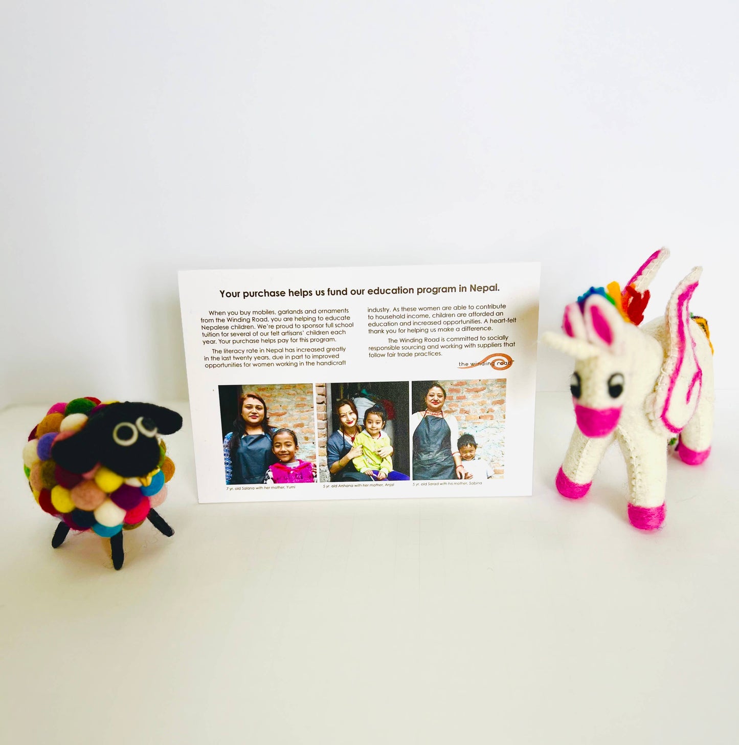 Jungle Hut Felt Playhouse