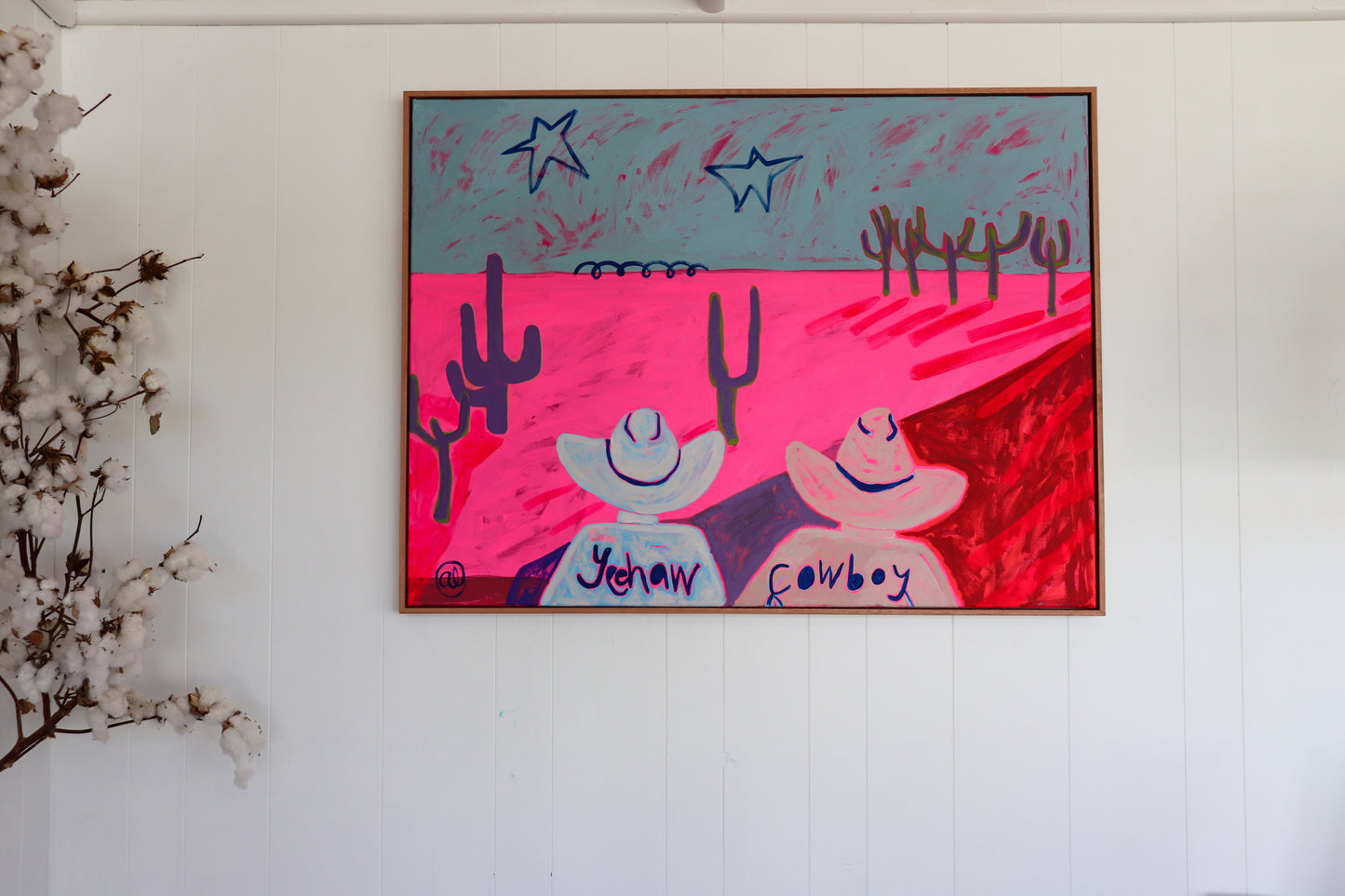 “Neon Cowboys”