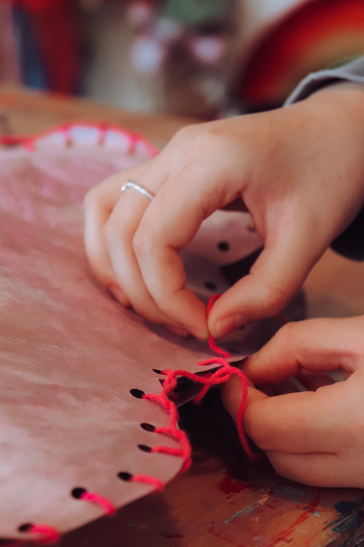 School Holidays - Puffy Cloud - Wednesday 17th July - 12:30 - 2pm