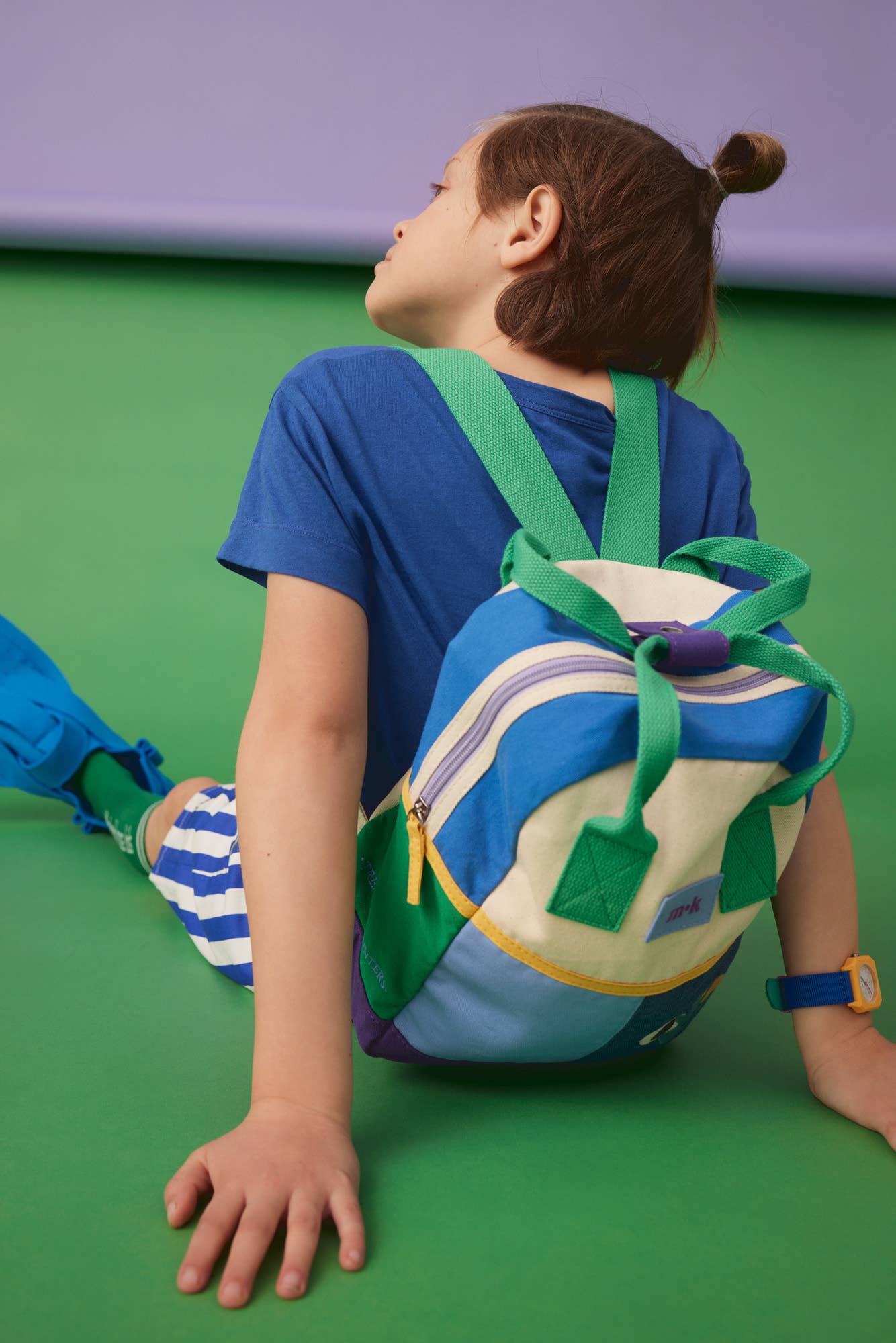 Banana haven backpack