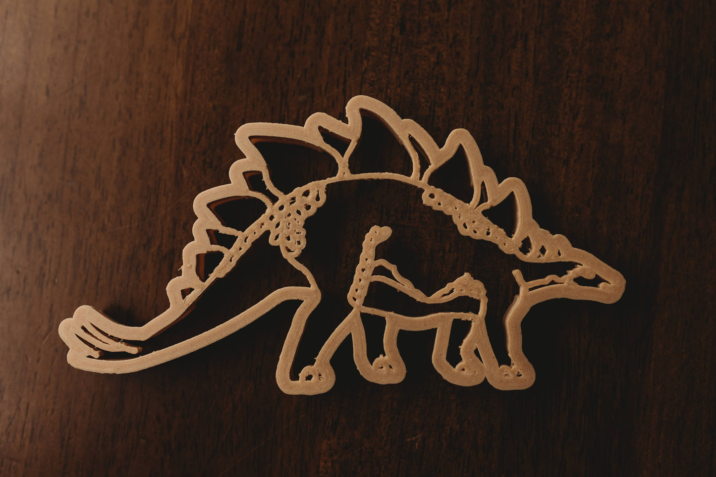 Stegosaurus Dino Eco Cutter