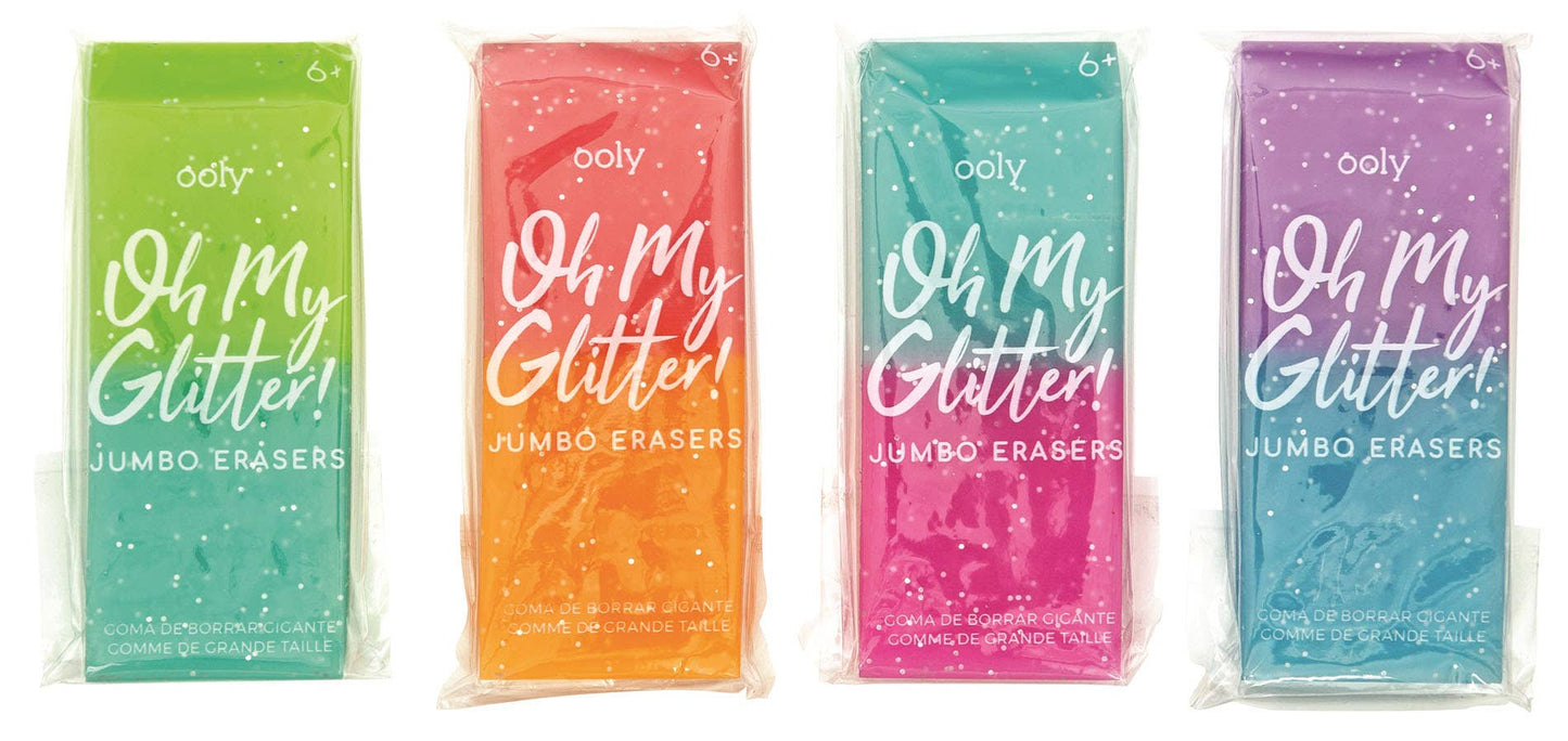 Ooly Eraser - Oh My Glitter