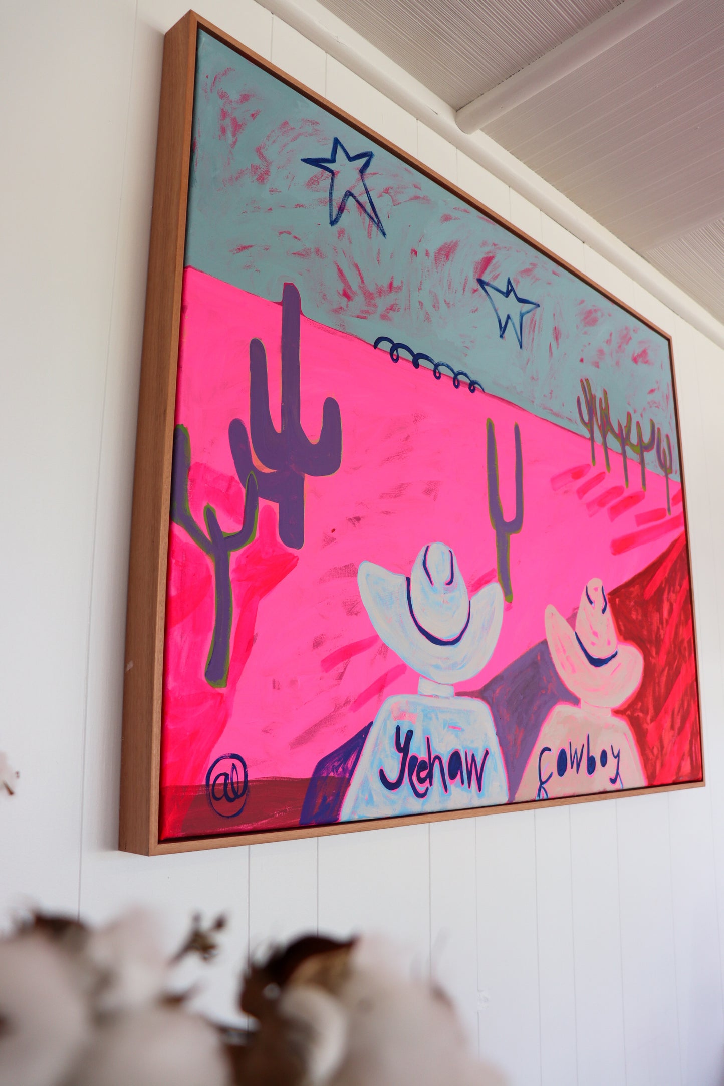 “Neon Cowboys”