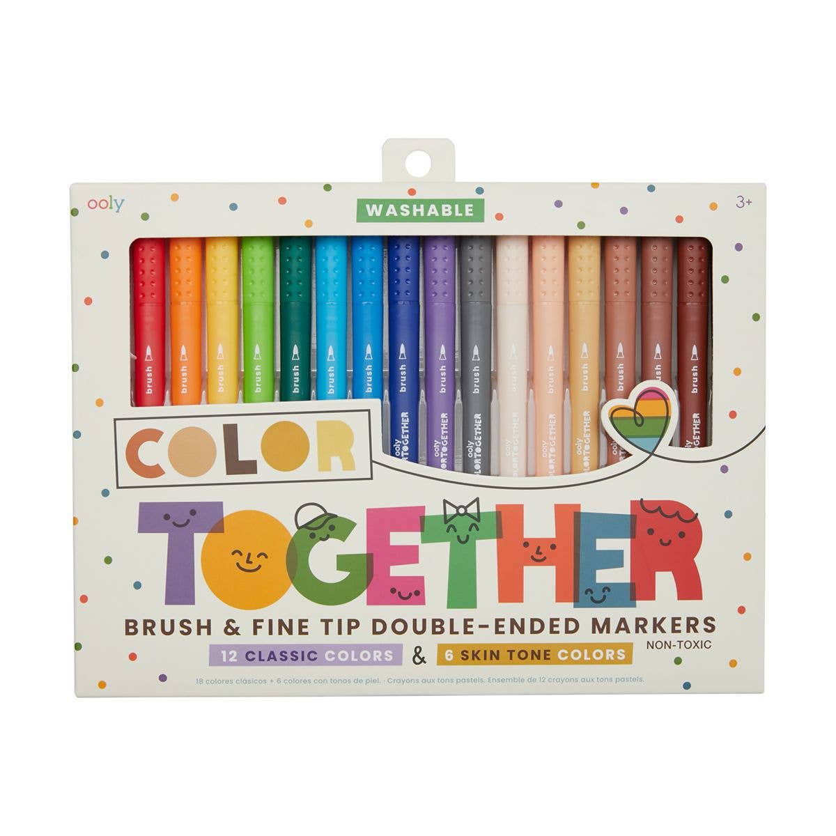 Colour Together Markers