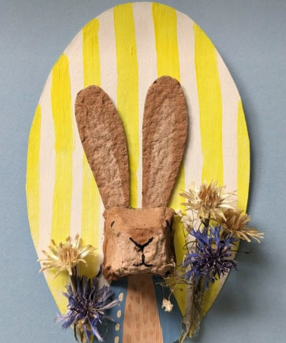 Easter Bunny Portraits (5yrs+) 11-12pm - Monday 14th April