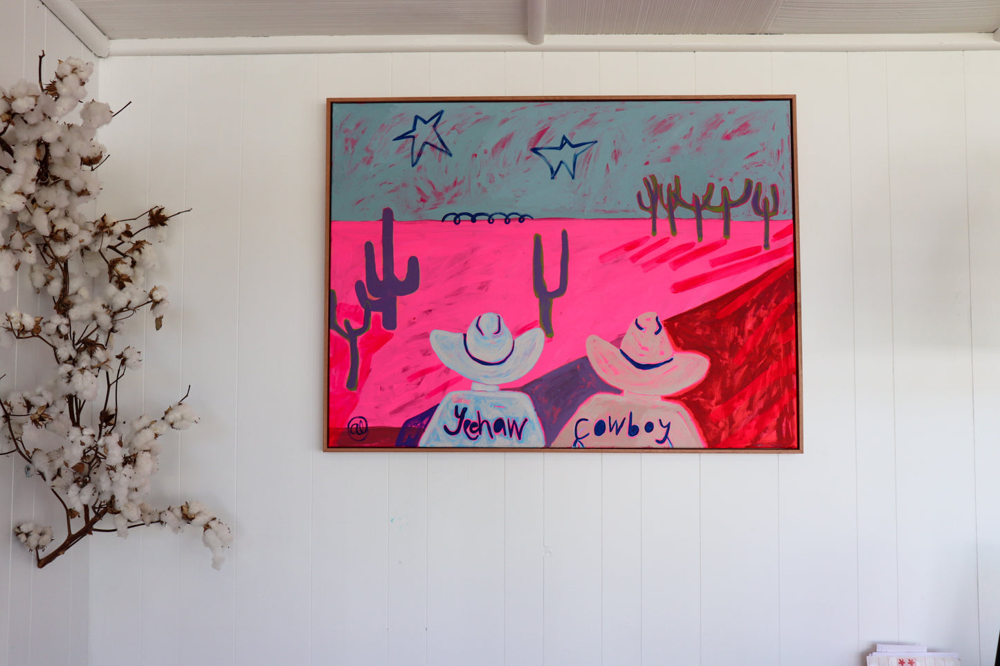 “Neon Cowboys”
