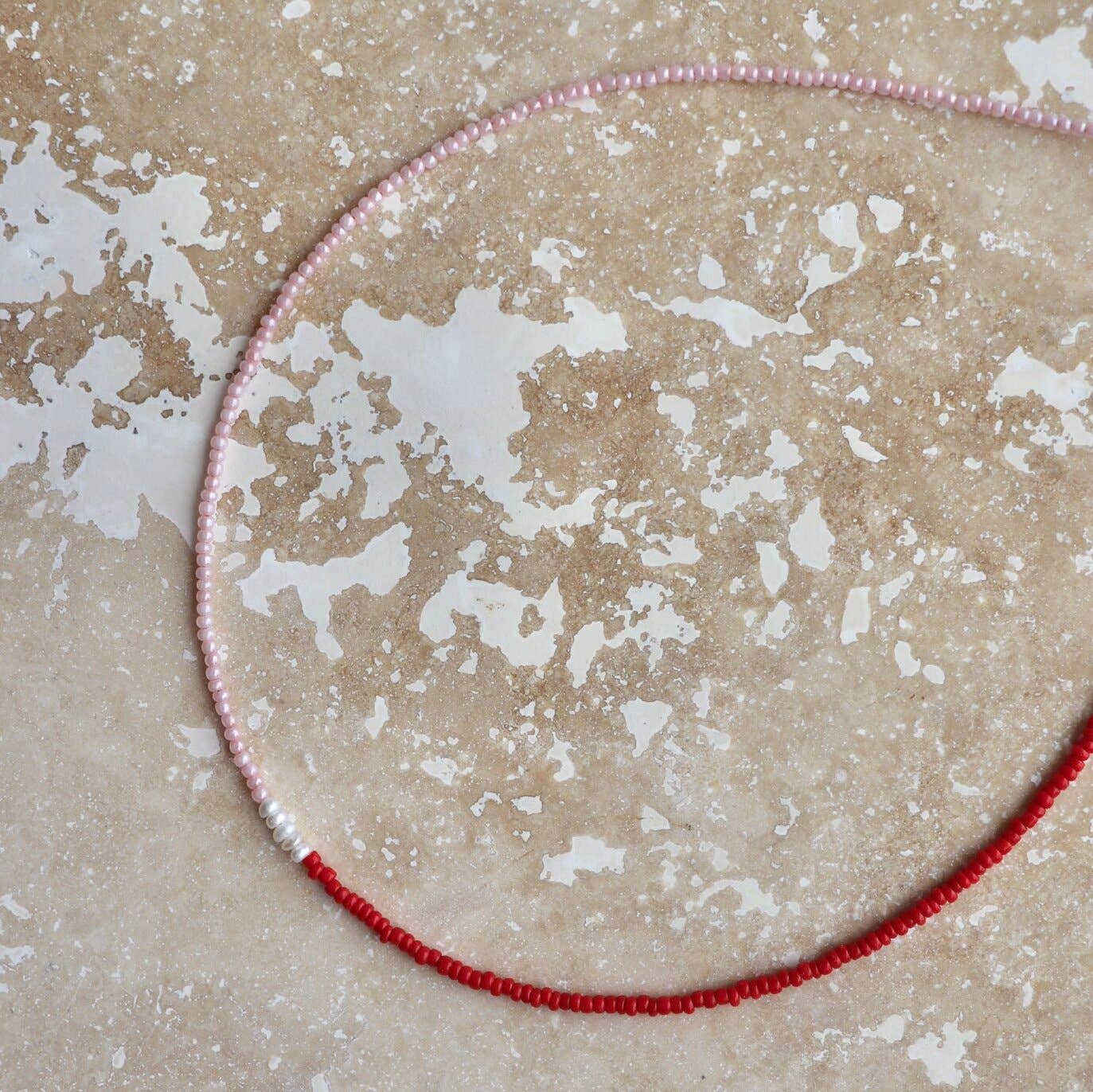 Lovebirds - Necklace - Anklet - Bracelet