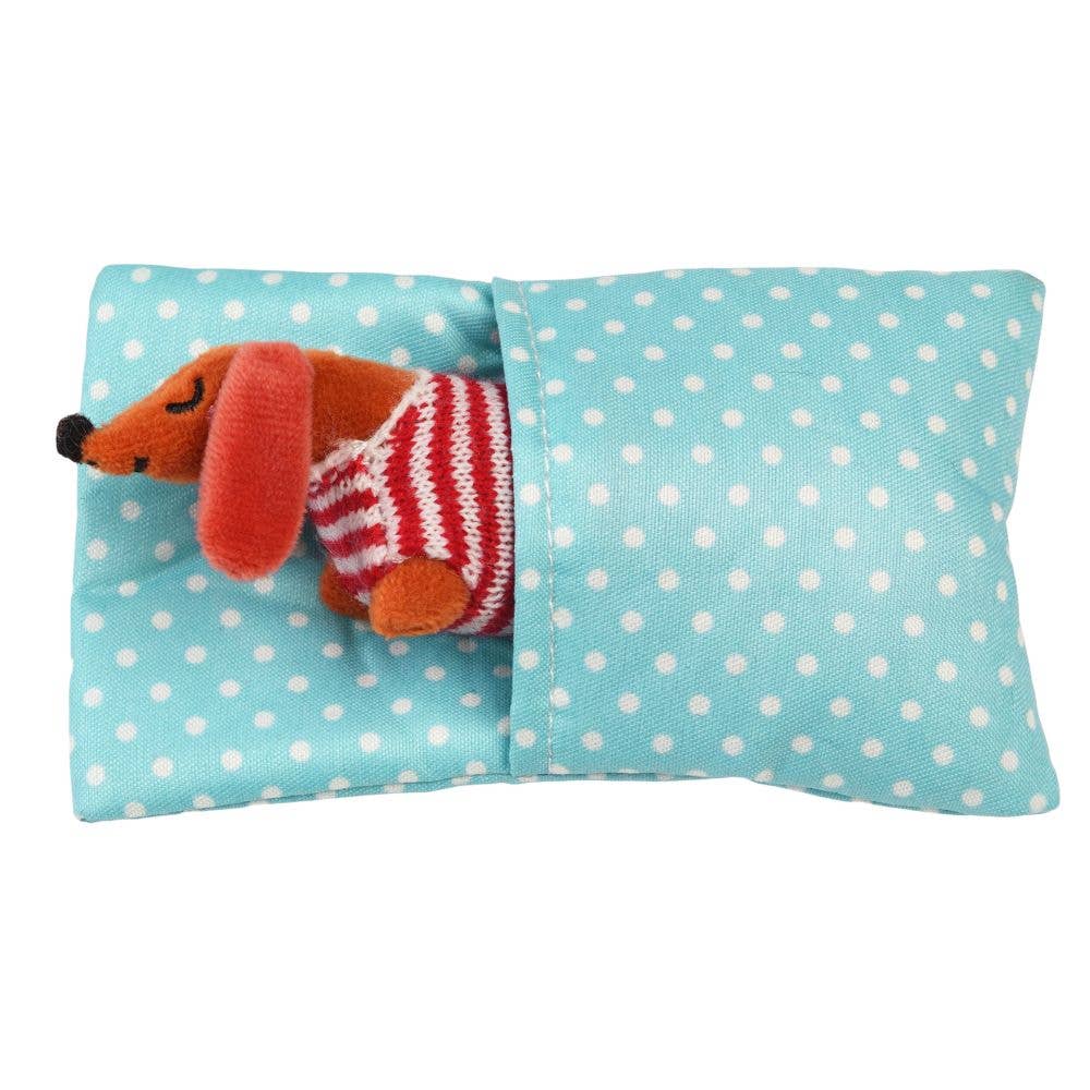 Rex London Mini Sausage Dog in a Box