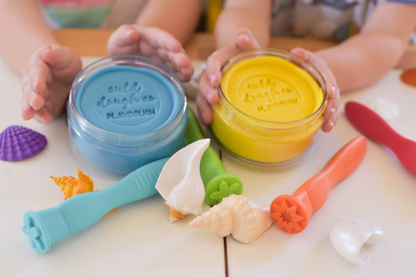 Buttercup Gold Playdough (w/s)