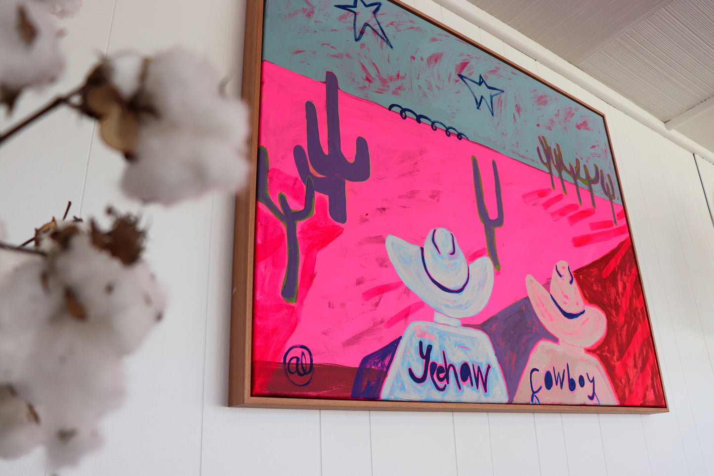 “Neon Cowboys”