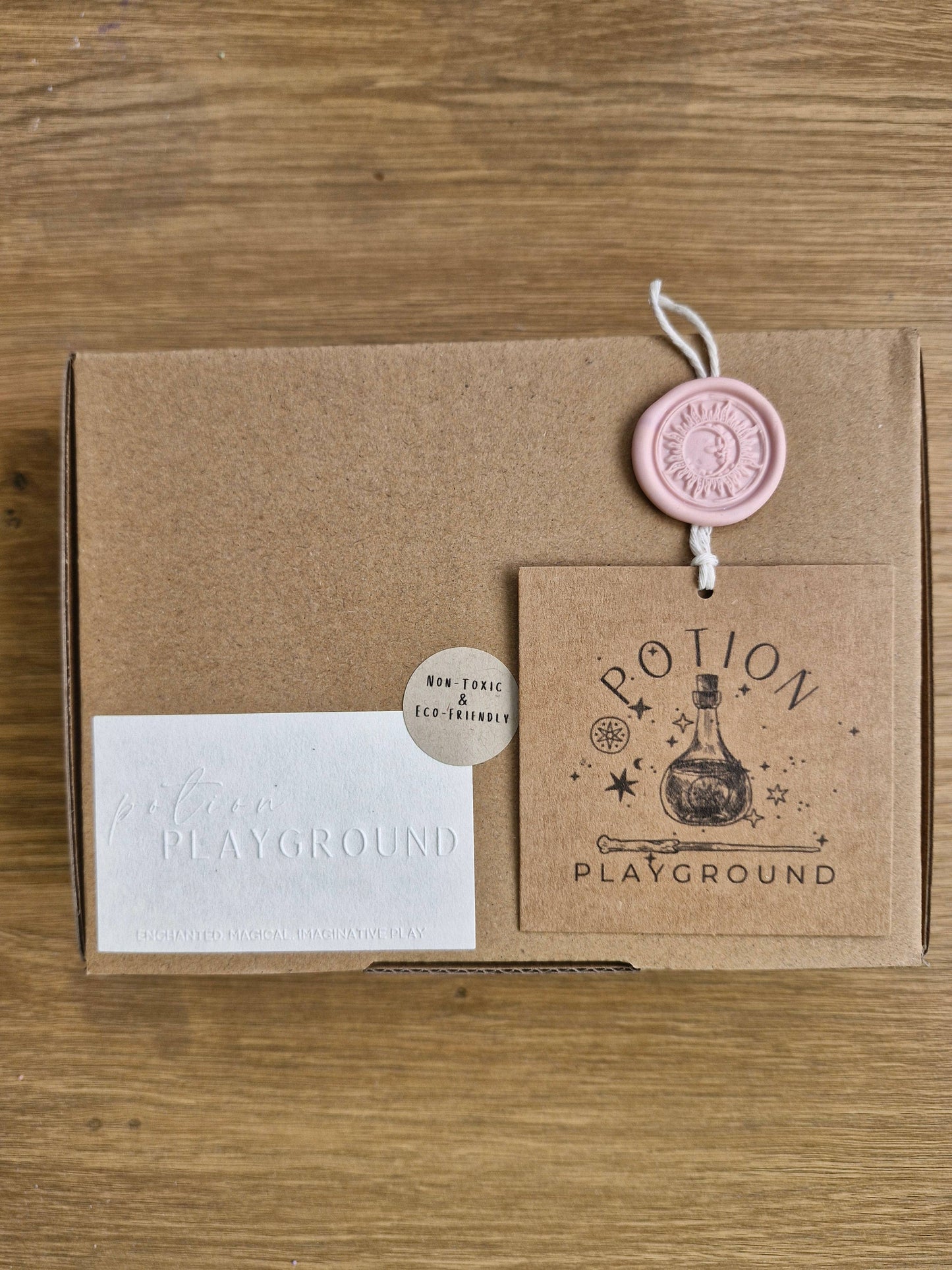 Unicorn Fantasy Potion Kit