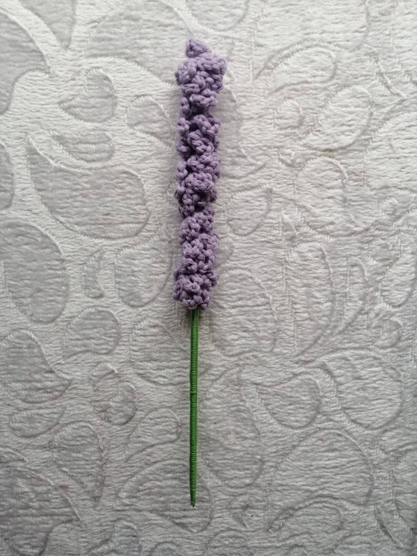 Crochet Tulip