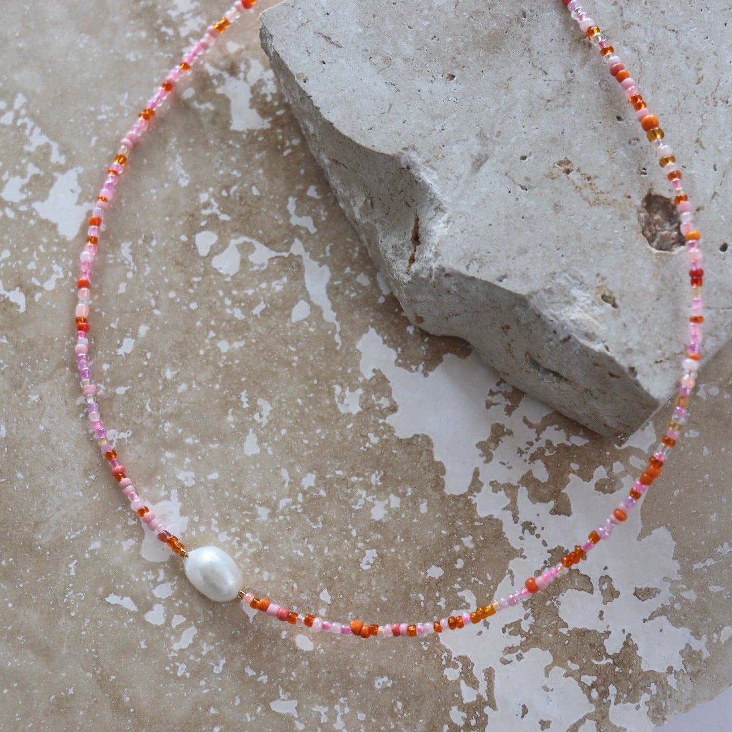Spring - Necklace - Anklet - Bracelet