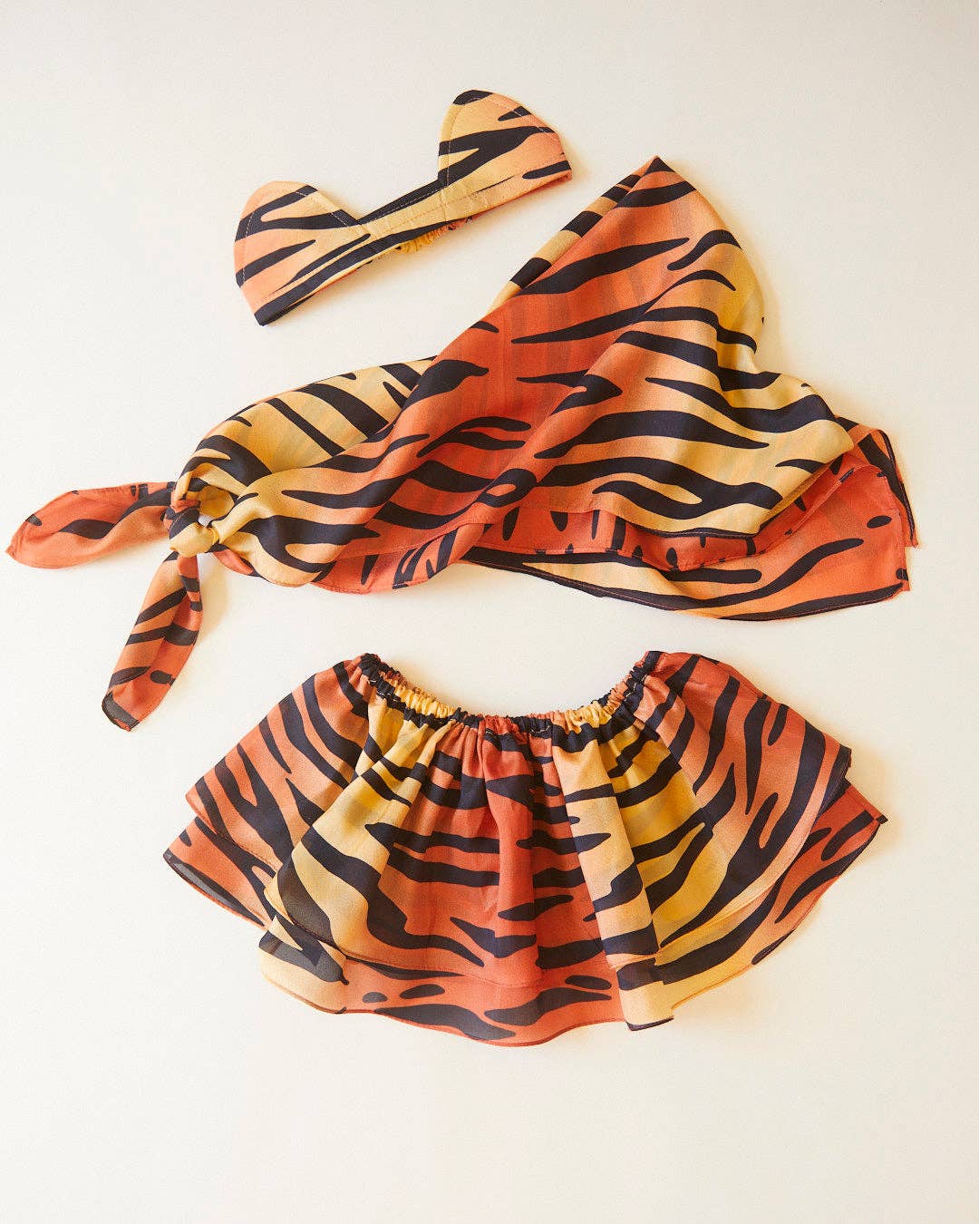 Silk Tiger Ears
