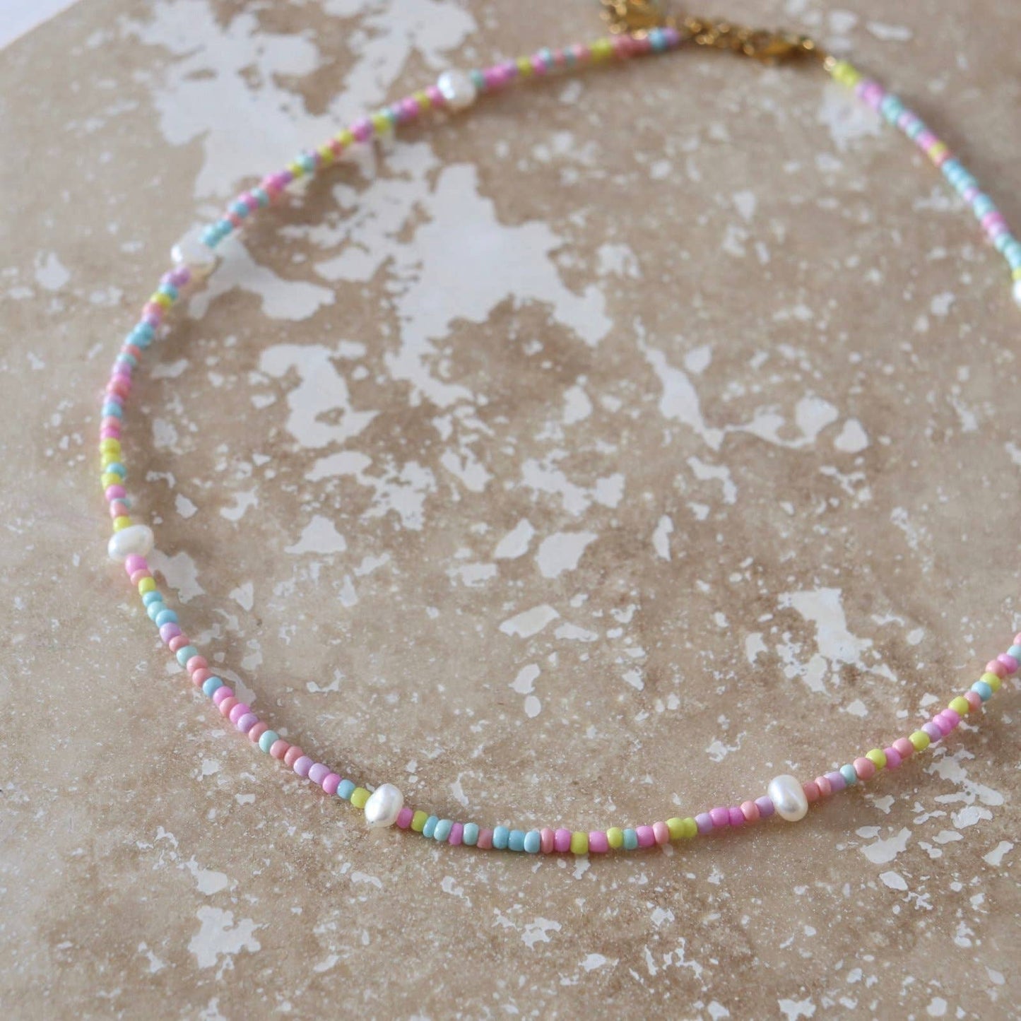 Twirl For Miles Necklace - Anklet - Bracelet