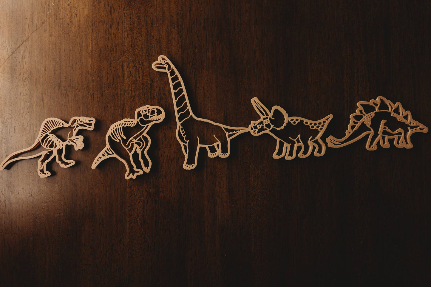 Spinosaurus Dino Eco Cutter