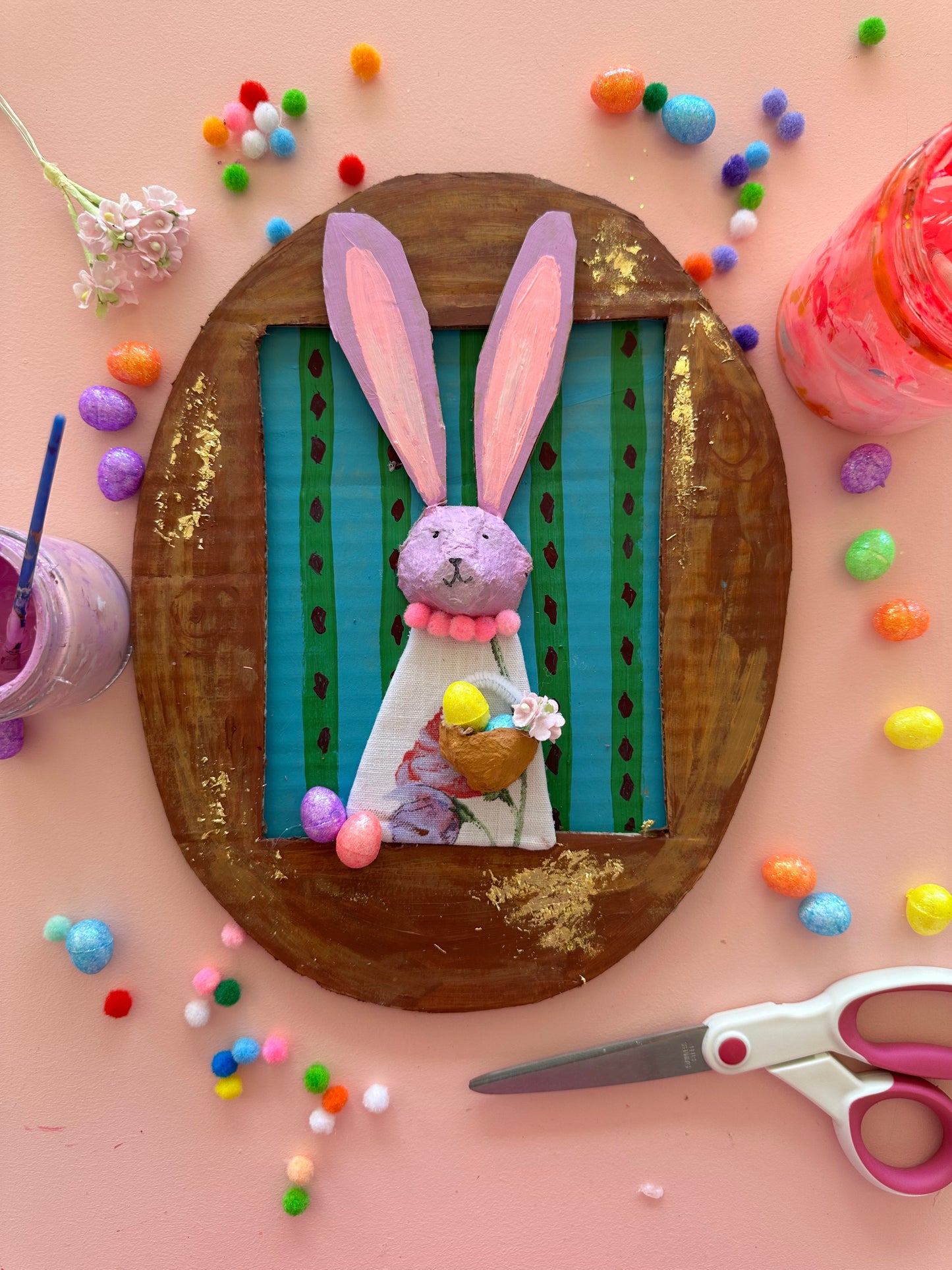Easter Bunny Portraits (5yrs+) 11-12pm - Monday 14th April