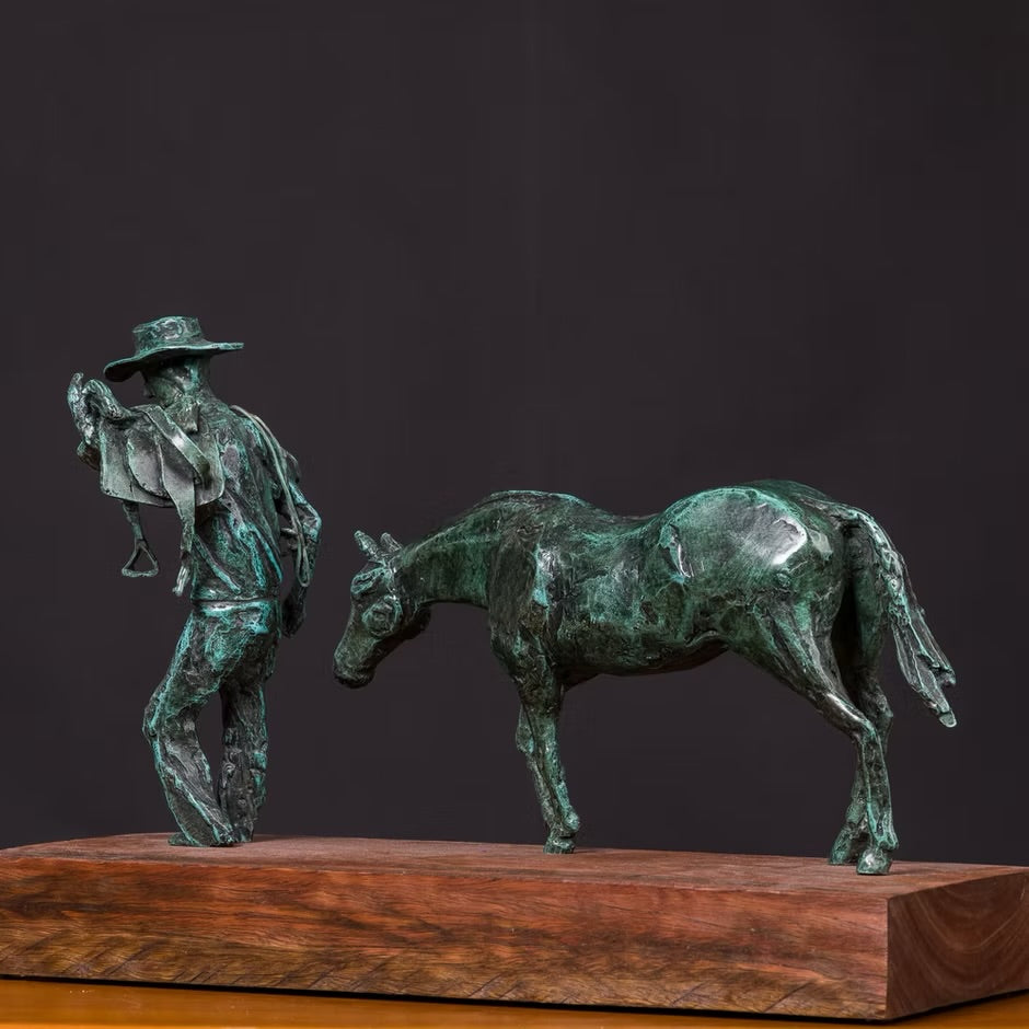 Adam Humphries Sculpture - “Horse Forms” Evening workshop - Friday 12 September 6-8pm!