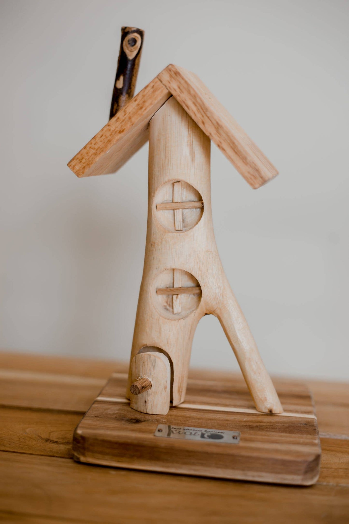 Light Fairy Treehouse