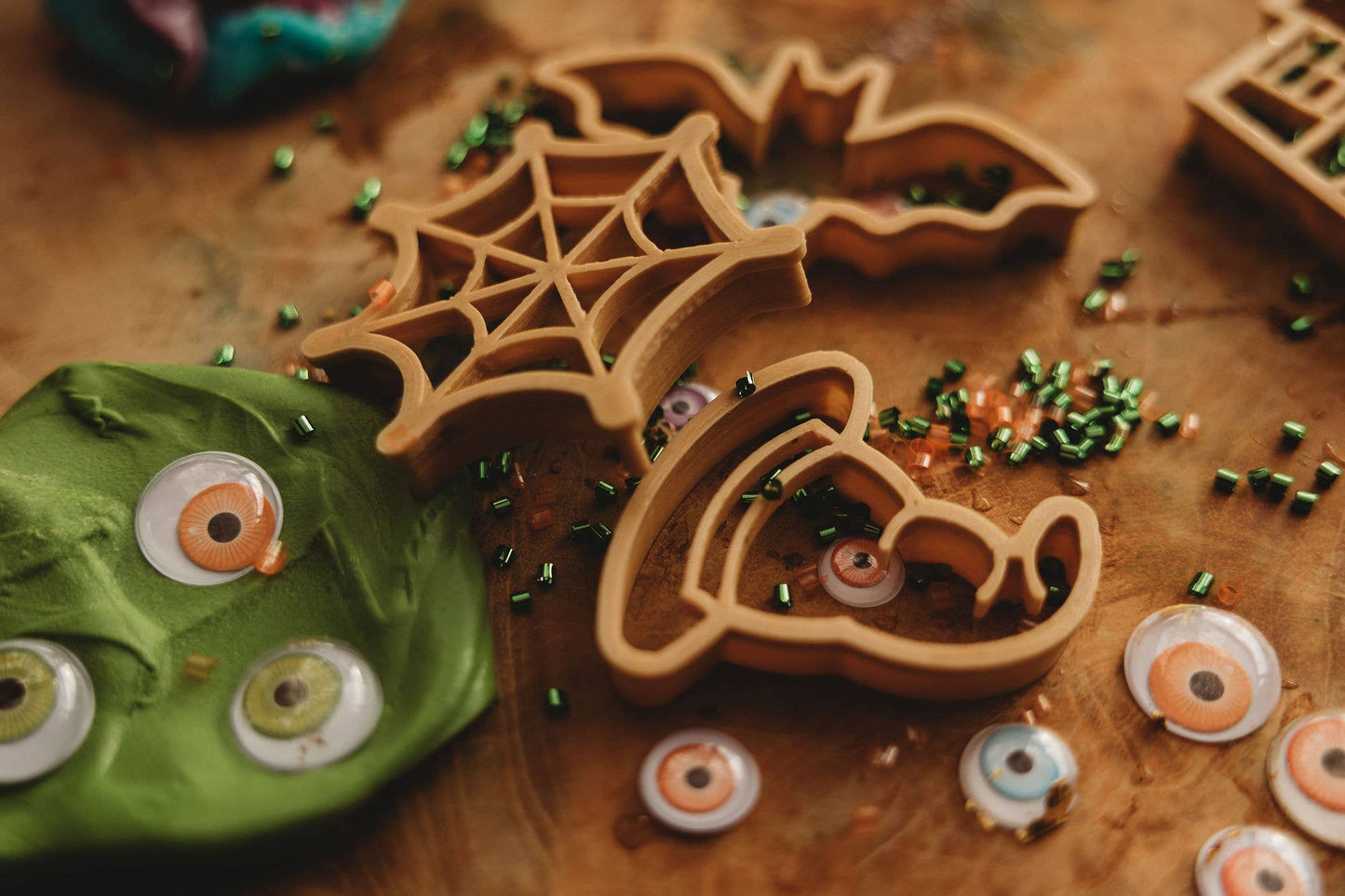 Mini Halloween Eco Cutter Set ™