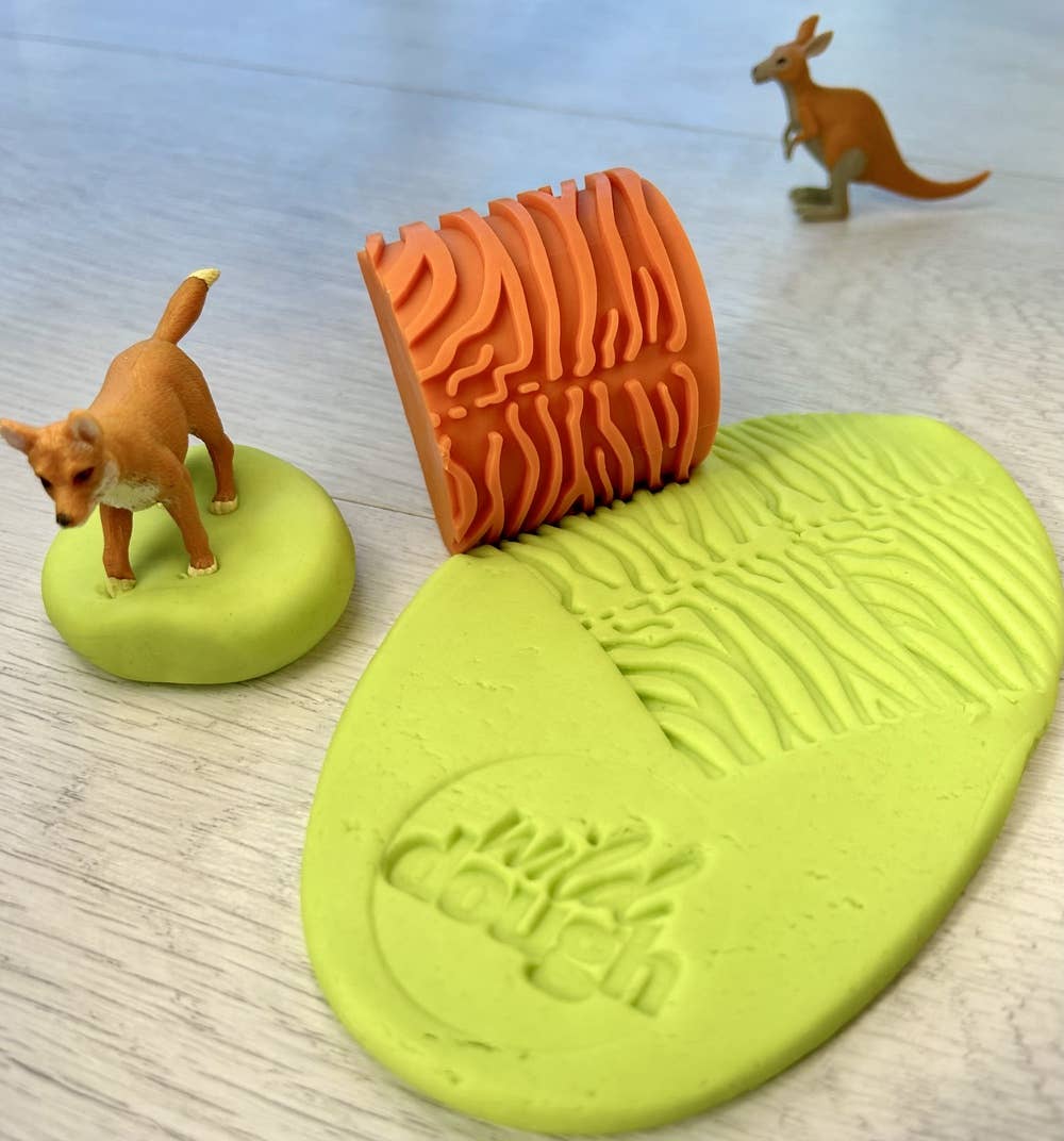 Lilypad Lime Playdough (w/s)