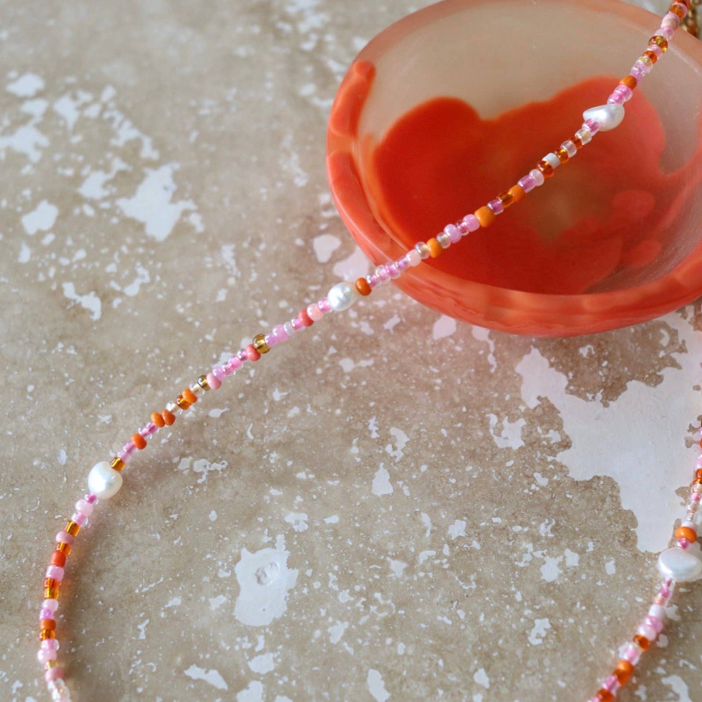 Spring - Necklace - Anklet - Bracelet