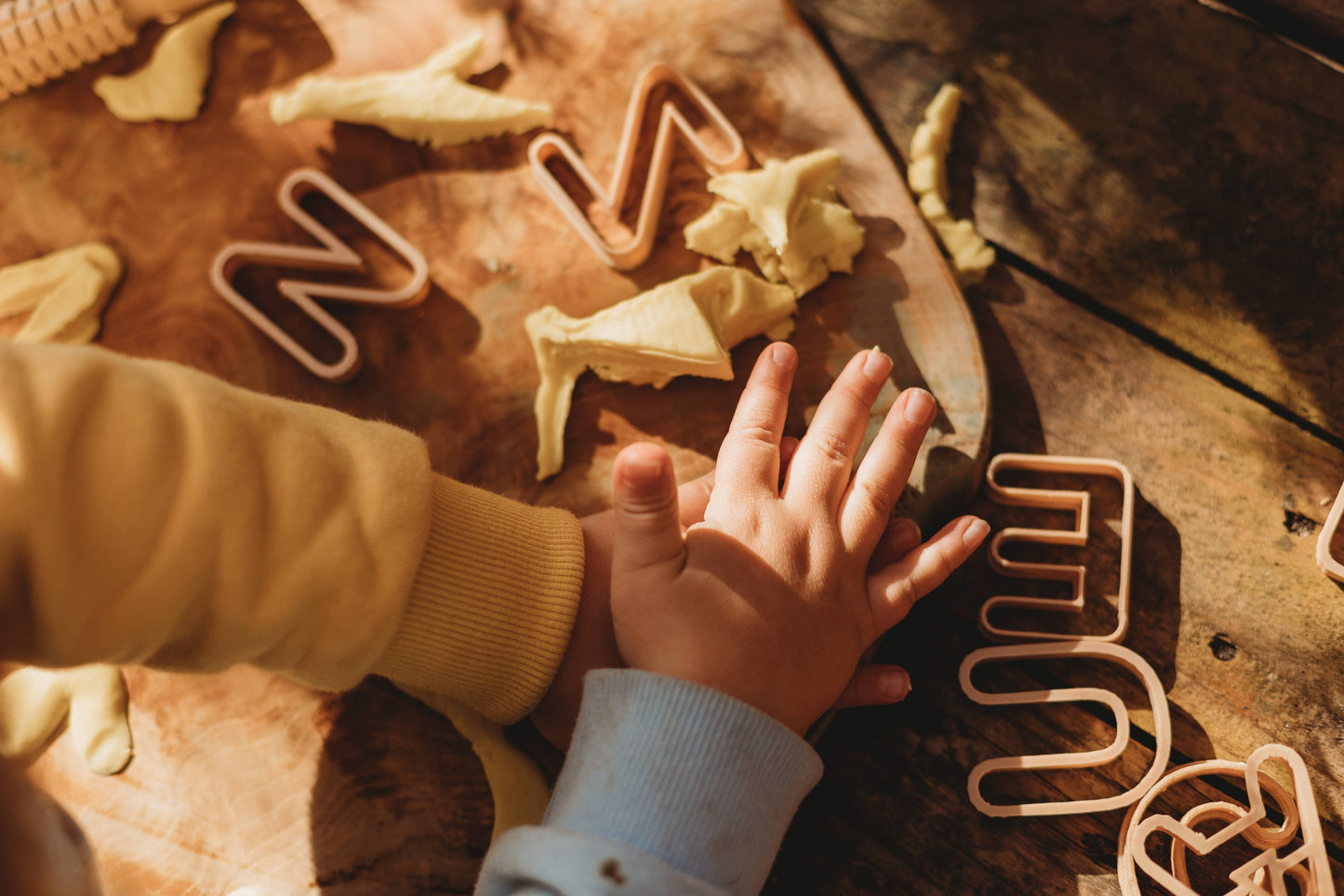 Alphabet Eco Cutter Set
