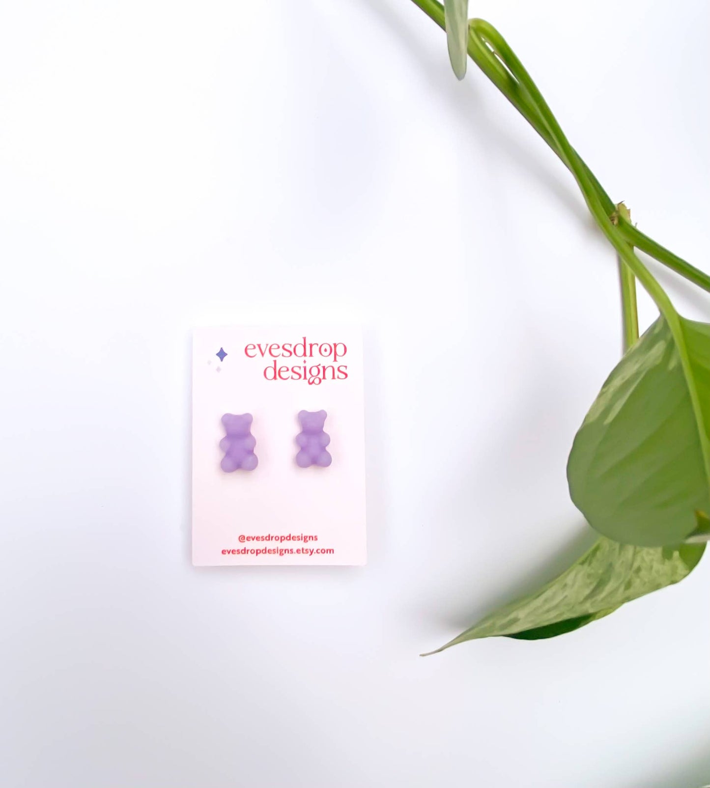 Gummy Bear Studs