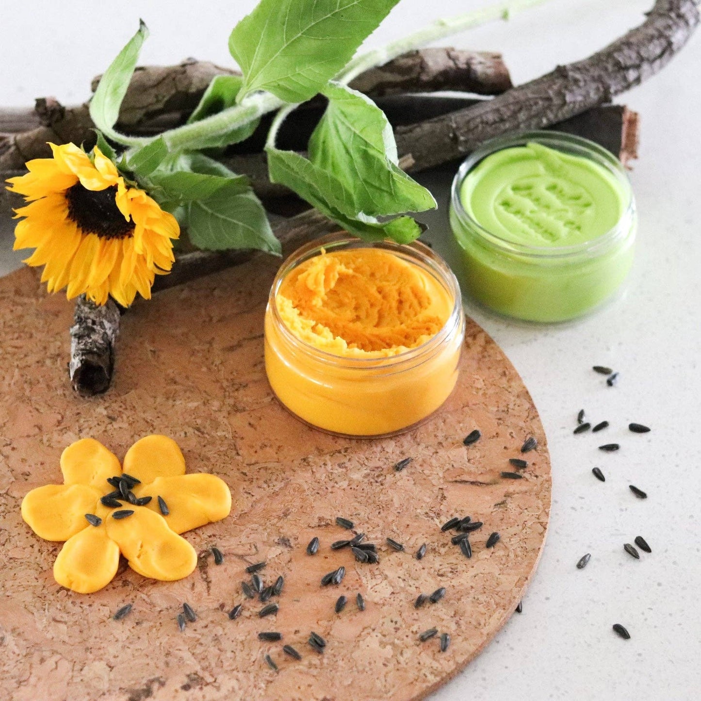 Buttercup Gold Playdough (w/s)