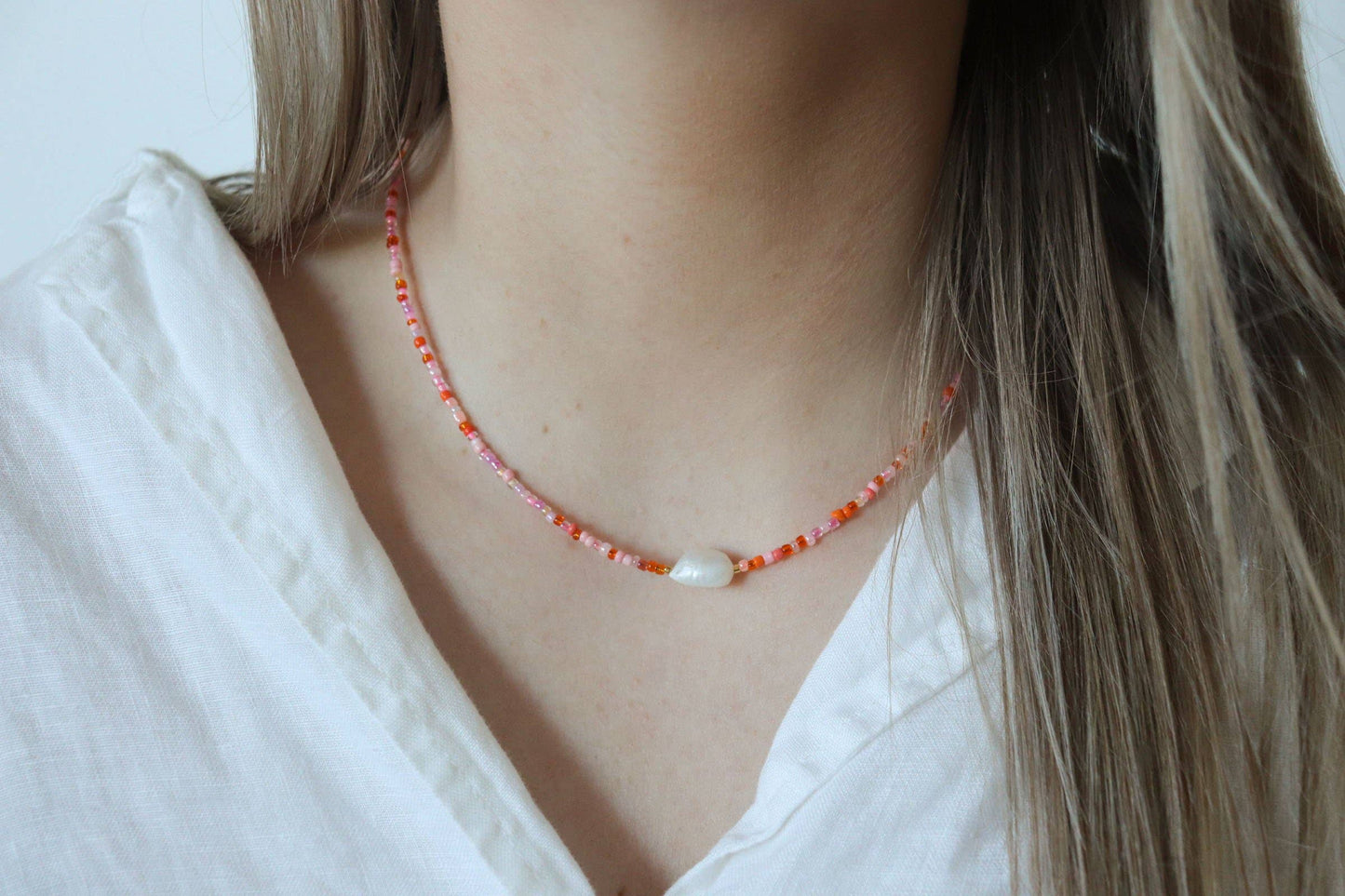 Spring - Necklace - Anklet - Bracelet