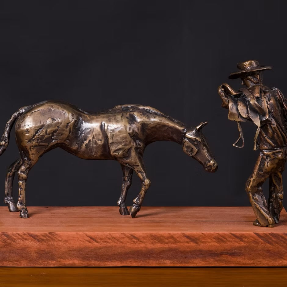 Adam Humphries Sculpture - “Horse Forms” Evening workshop - Friday 12 September 6-8pm!