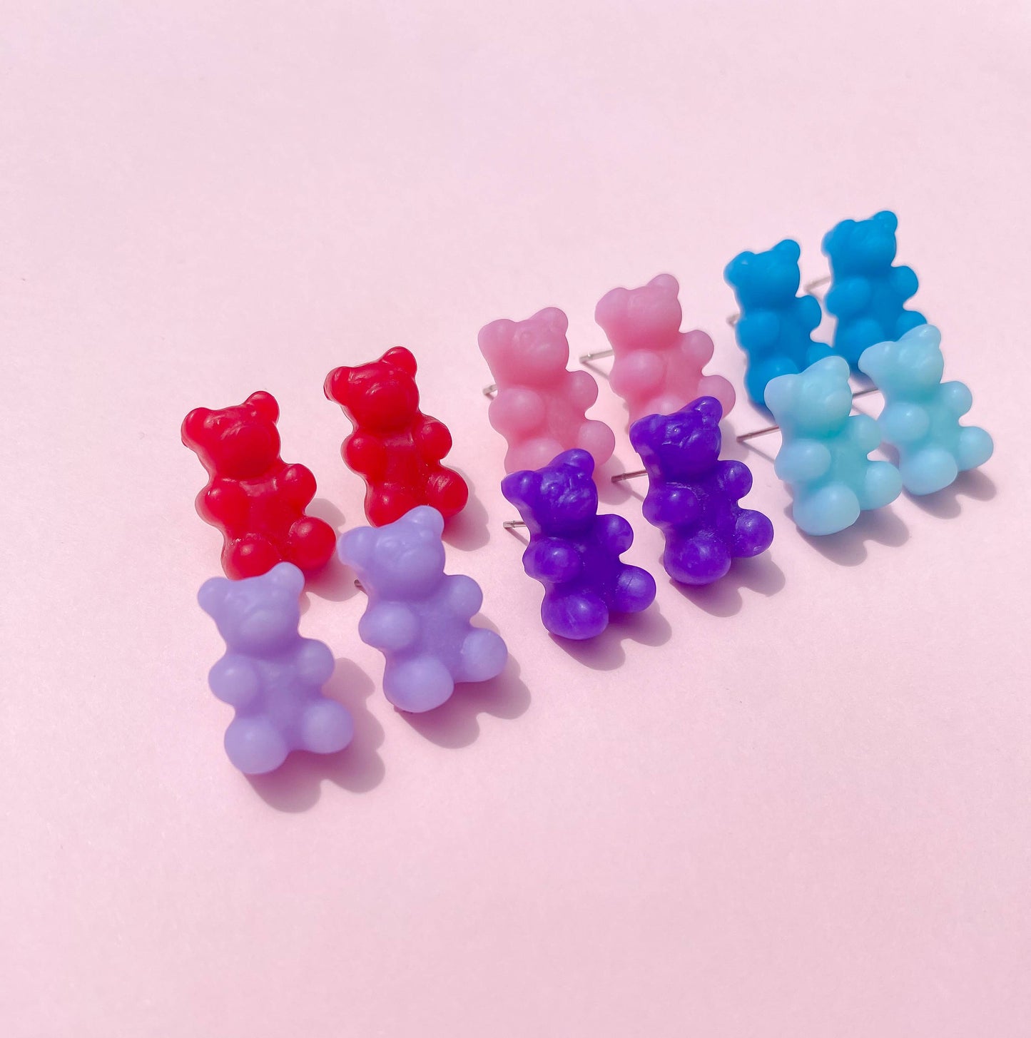 Gummy Bear Studs