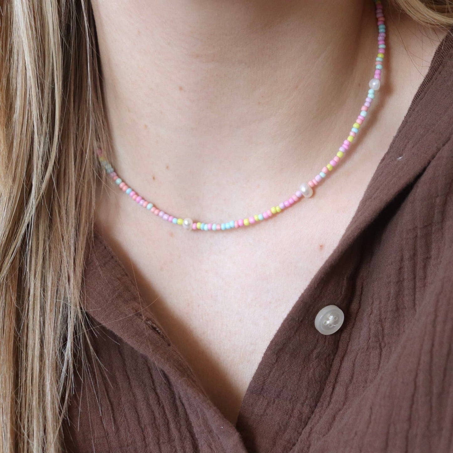 Twirl For Miles Necklace - Anklet - Bracelet