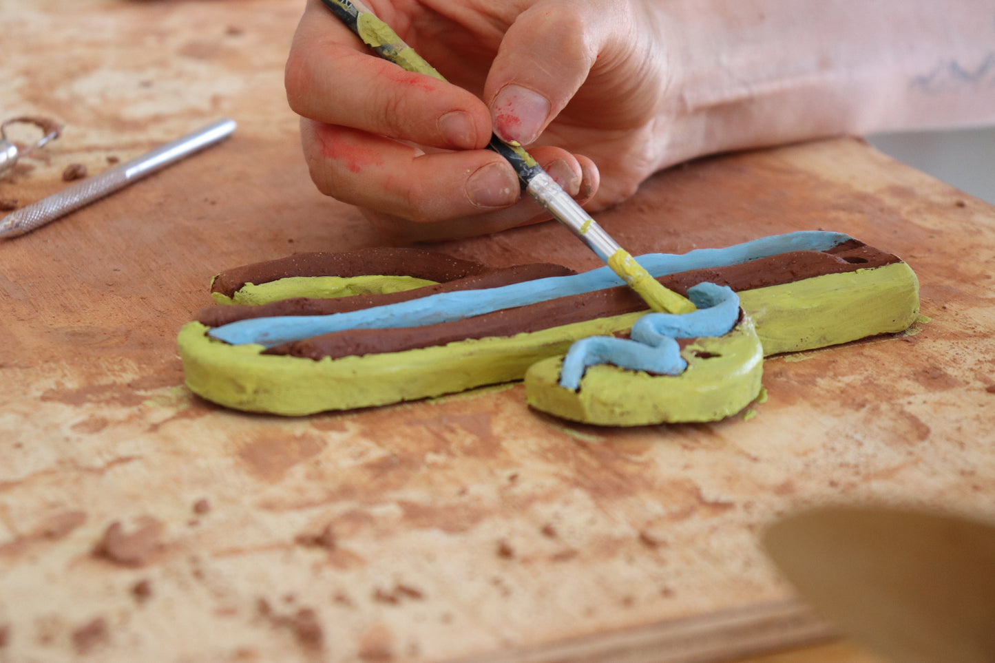 TCMF “Horse with no name” Clay Cactus 7+ Friday 17th January 10:30-12pm