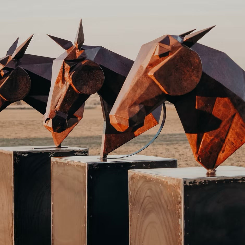 Adam Humphries Sculpture - “Horse Forms” Evening workshop - Friday 12 September 6-8pm!