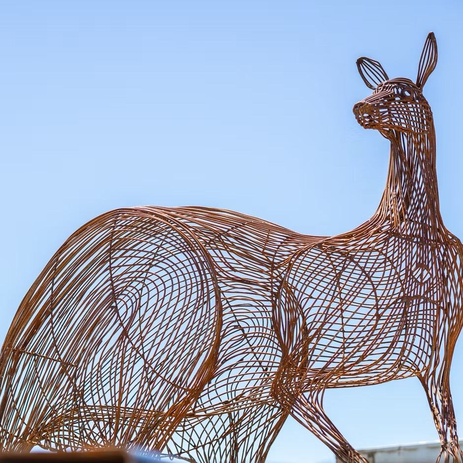 Adam Humphries Sculpture - “Horse Forms” Evening workshop - Friday 12 September 6-8pm!